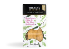 Tucker's Natural ローズマリー、チア＆オールドマン・ソルトブッシュ