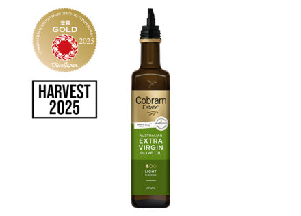 コブラムエステート ライト エキストラバージン オリーブオイル