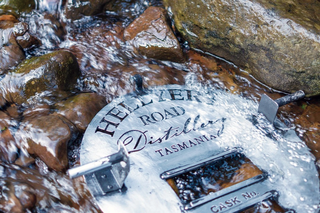 タスマニアウイスキー「ヘリヤーズロード」